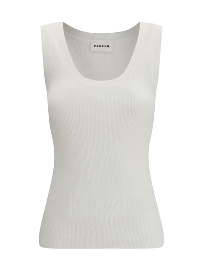 P.A.R.O.S.H. L ribbed tank top