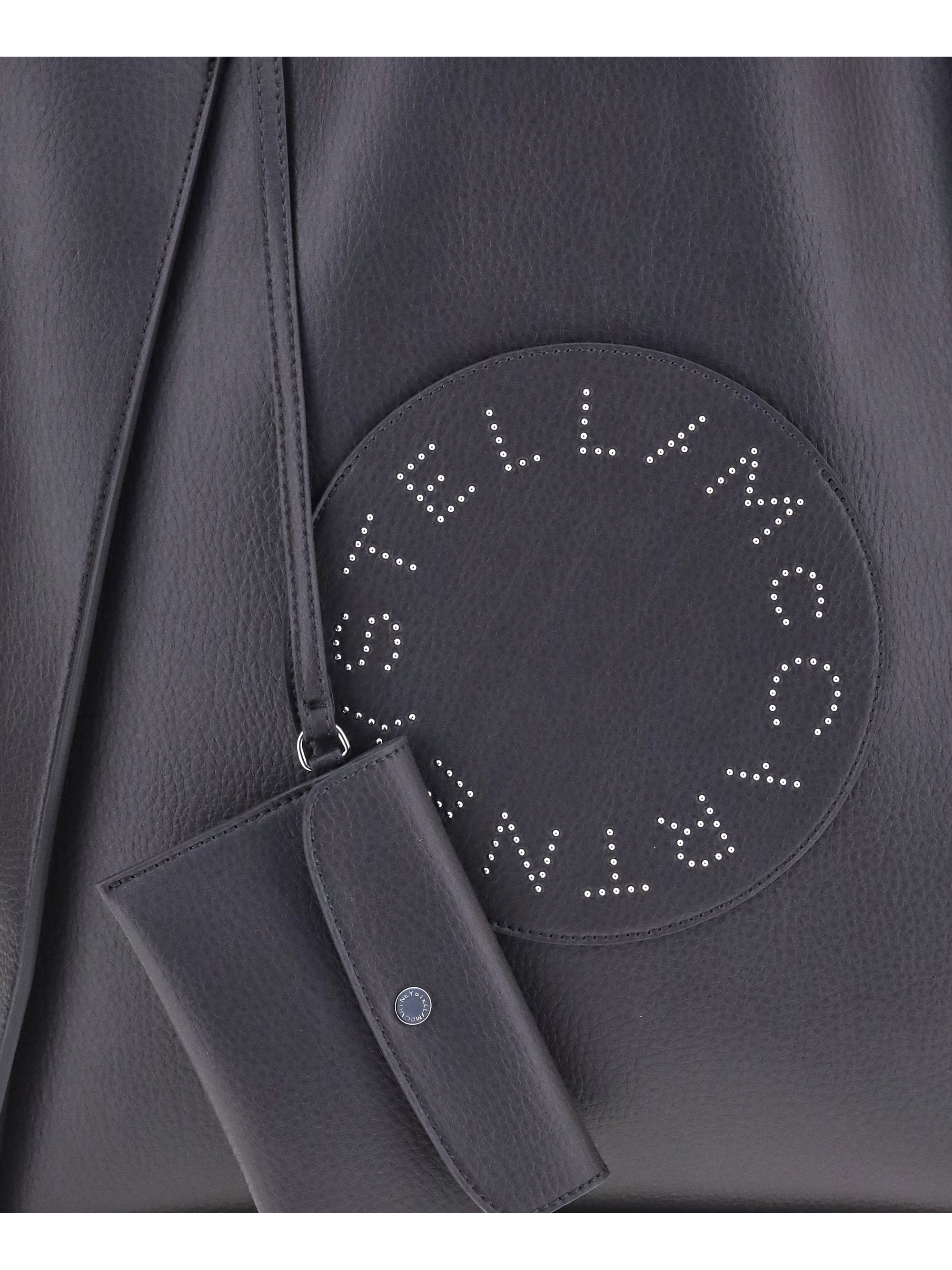 logo tote bag