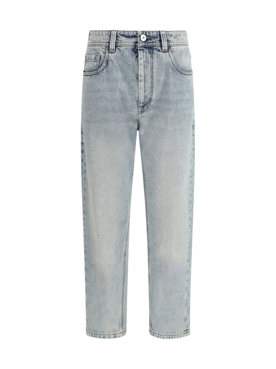 BRUNELLO CUCINELLI 44 straight jeans 