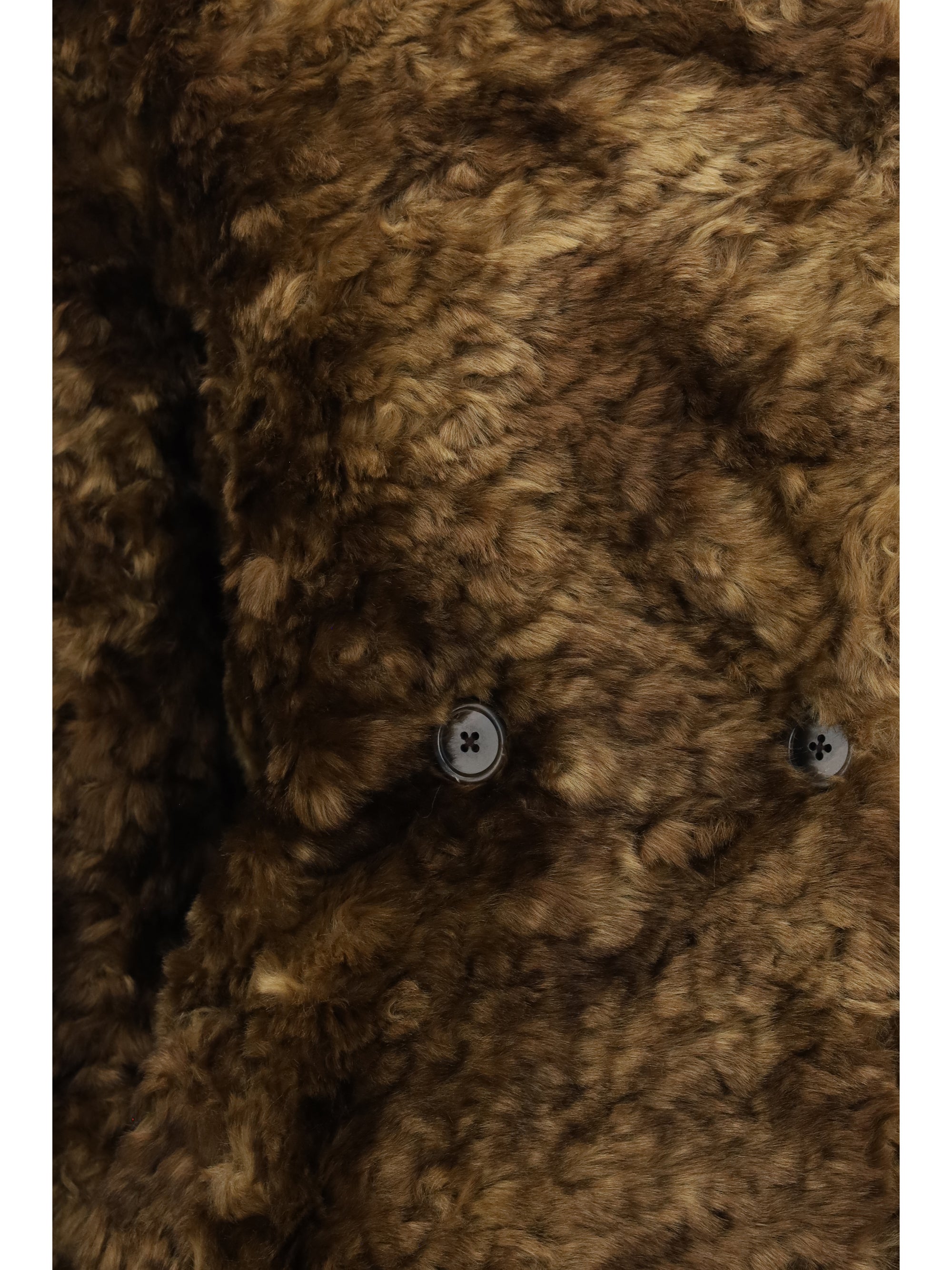 jya double-breasted coat