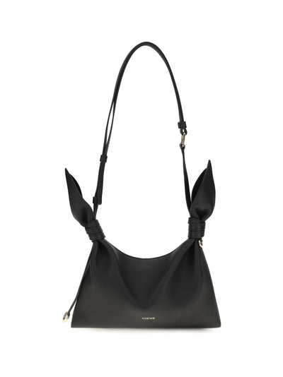 scarf mini leather shoulder bag