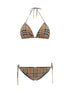 BURBERRY L cobb swimsuit