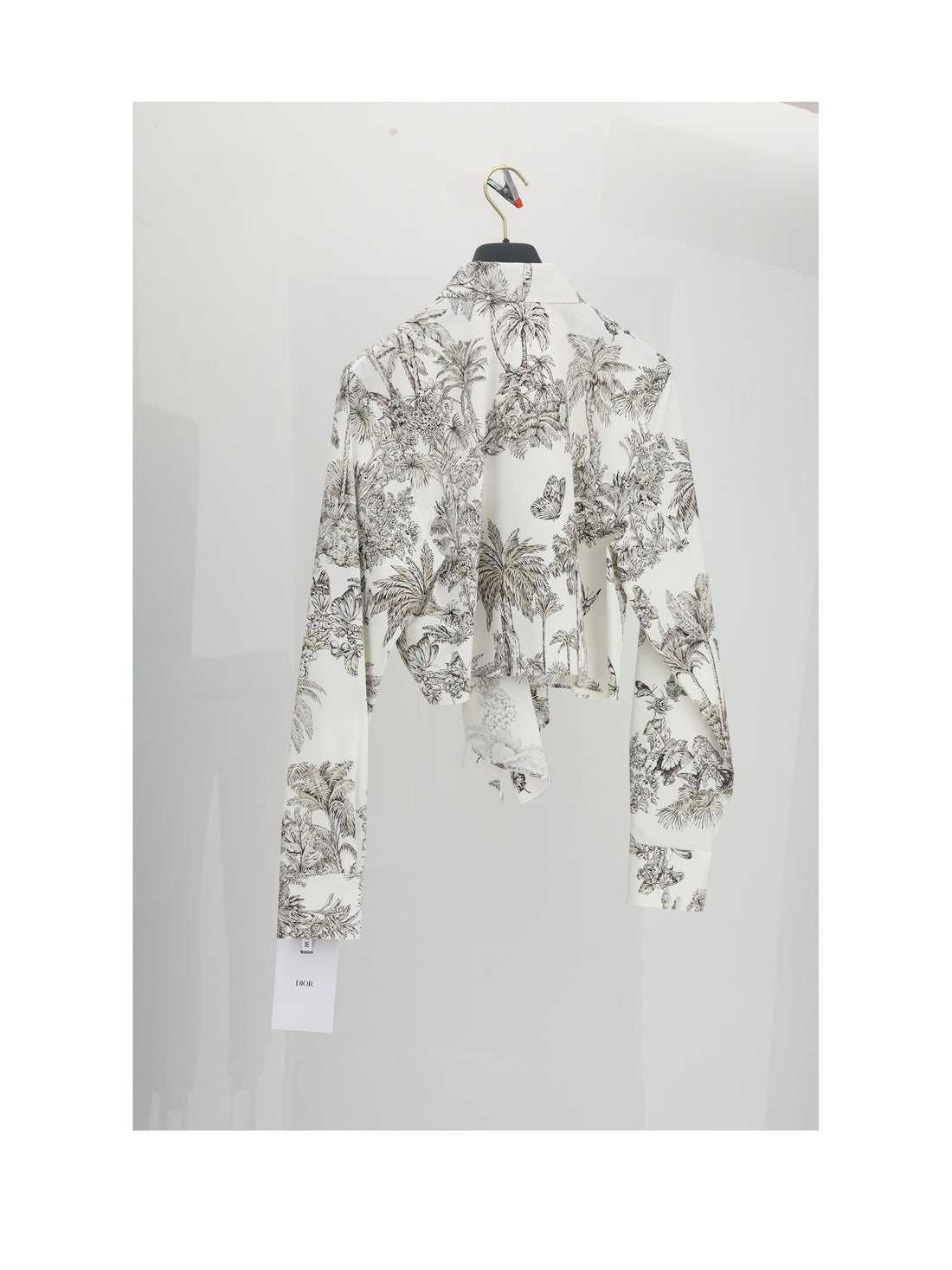DIOR 38 shirt