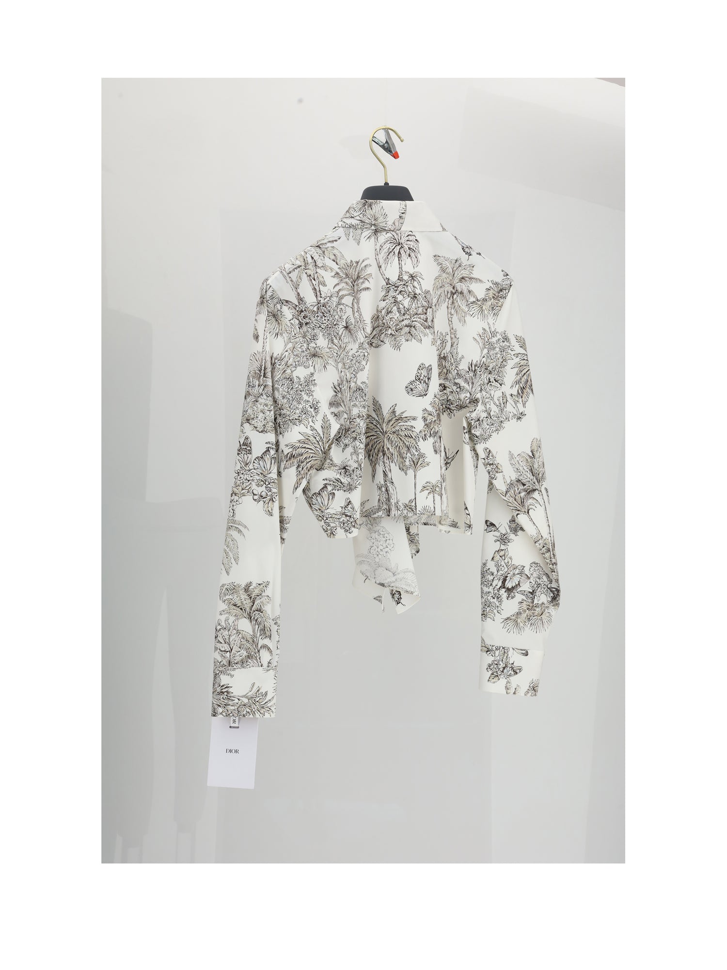 DIOR 38 shirt