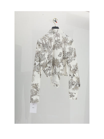 DIOR 38 shirt