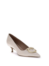 FERRAGAMO 5.5 gancini pumps