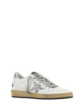 GOLDEN GOOSE 36 ball star sneakers