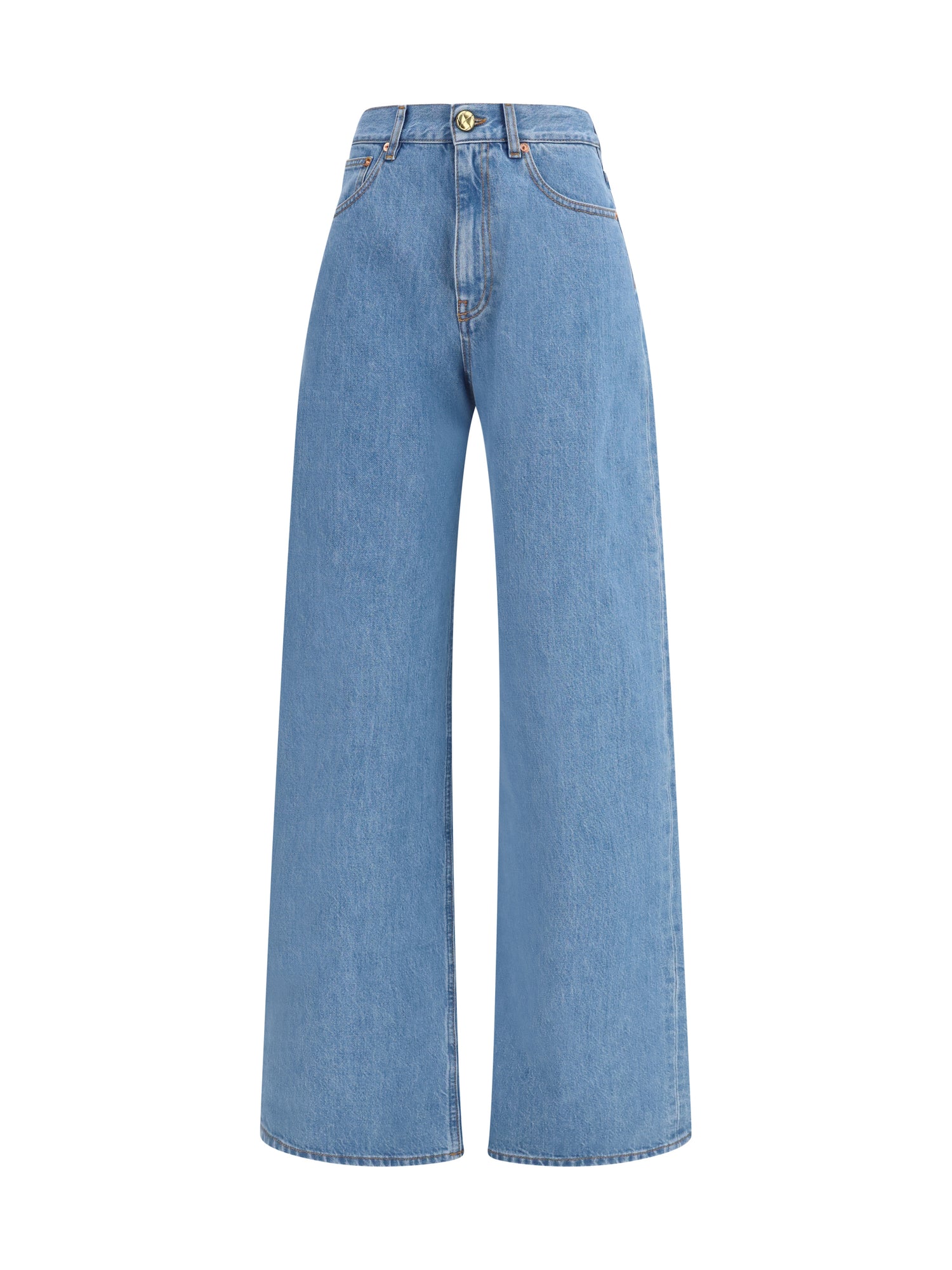 BLAZÈ MILANO 0 wide leg nariida jeans 
