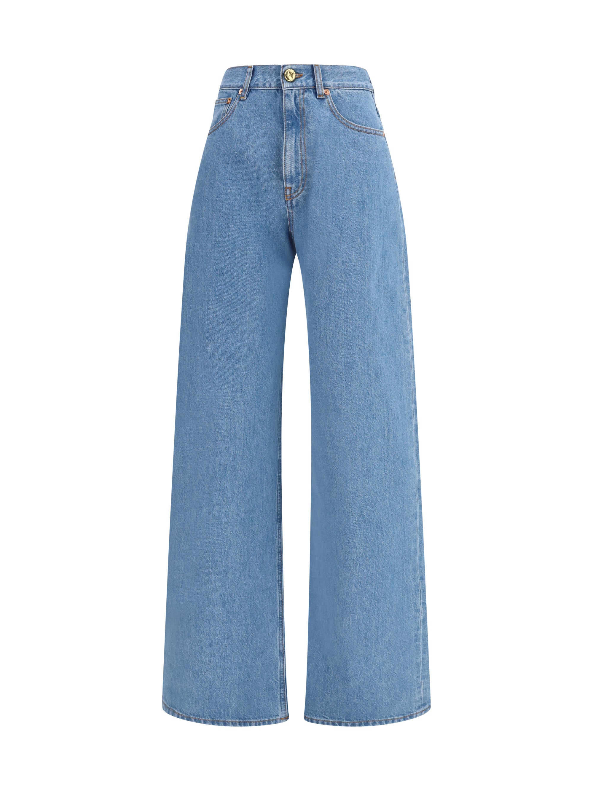 BLAZÈ MILANO 0 wide leg nariida jeans 