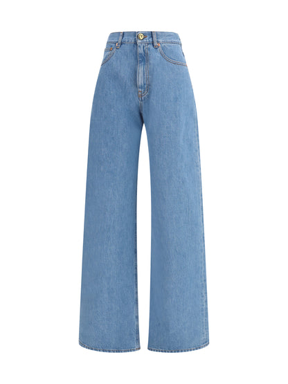 BLAZÈ MILANO 0 wide leg nariida jeans 