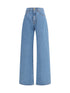BLAZÈ MILANO 0 wide leg nariida jeans 