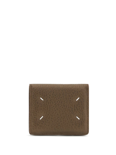 MARGIELA OS leather wallet