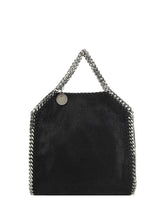 STELLA MCCARTNEY OS tiny shaggy handbag 