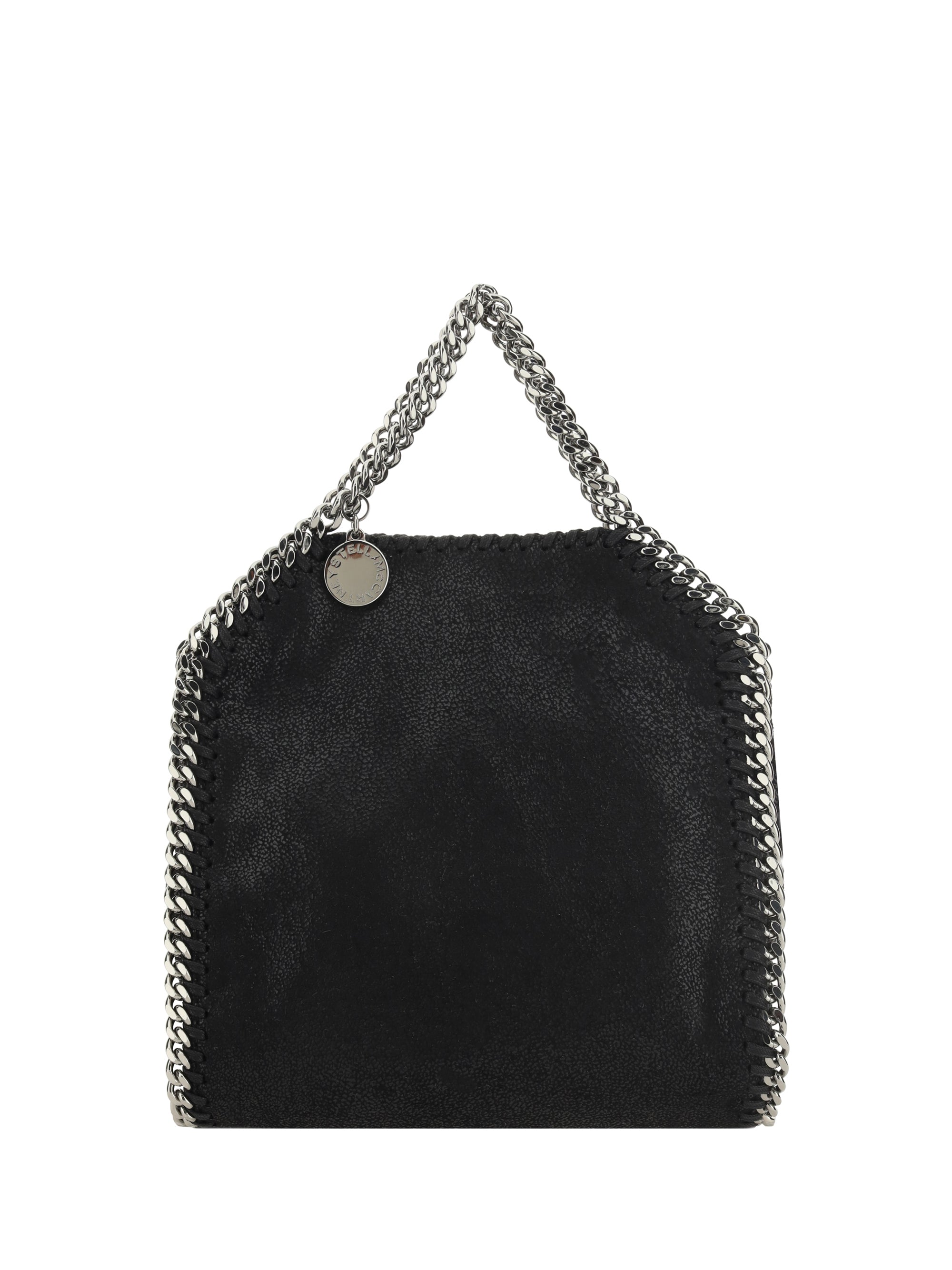 STELLA MCCARTNEY OS tiny shaggy handbag 