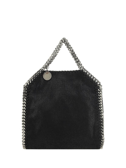 STELLA MCCARTNEY OS tiny shaggy handbag 