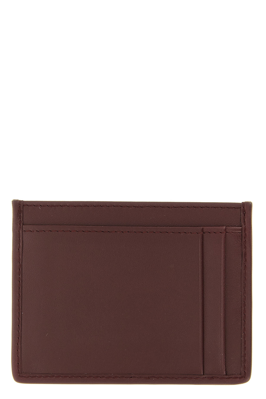 MIU MIU OS nappa card holder