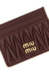 nappa card holder