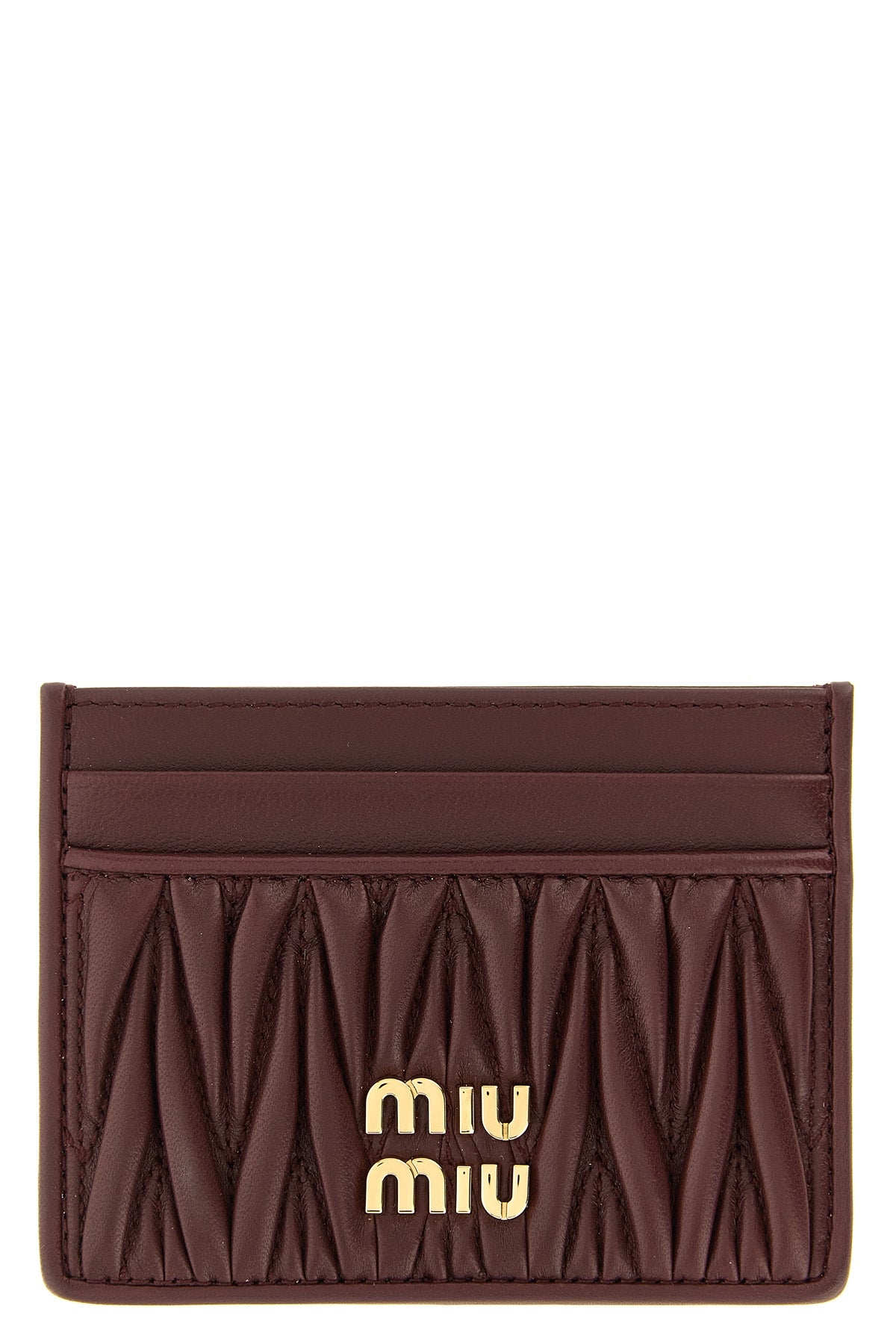 nappa card holder