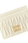 nappa card holder
