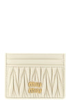 nappa card holder
