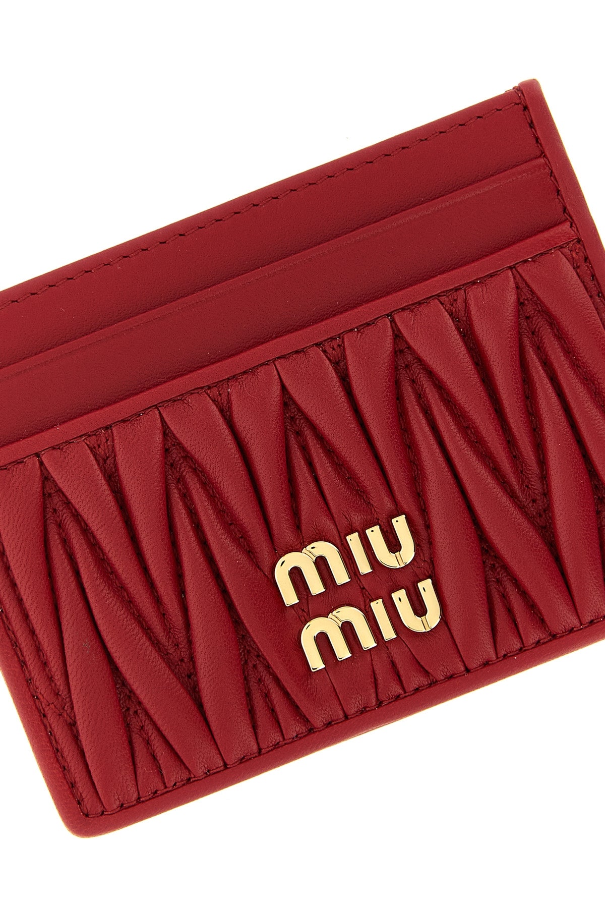 nappa card holder