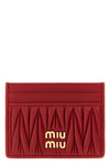 nappa card holder