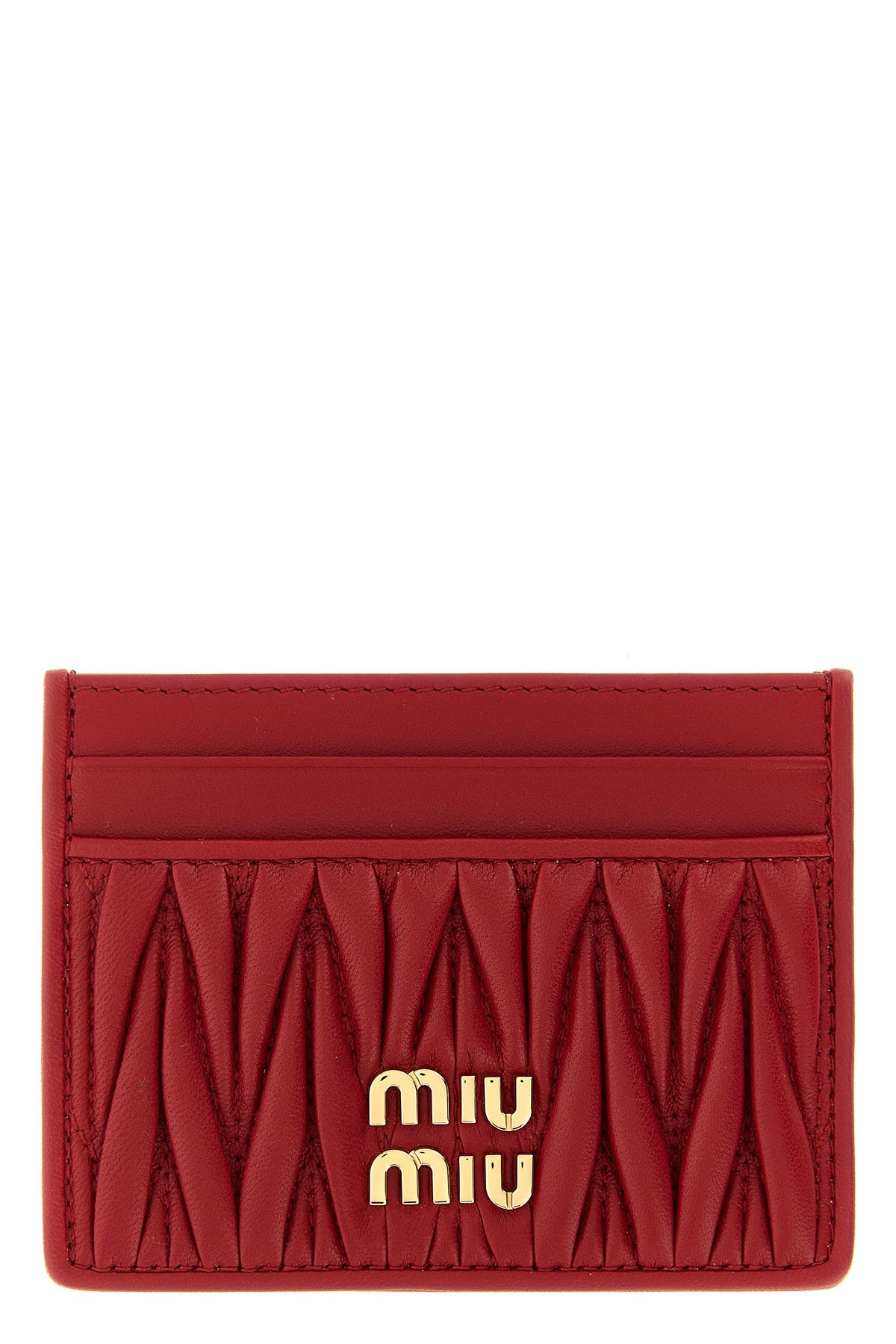 nappa card holder