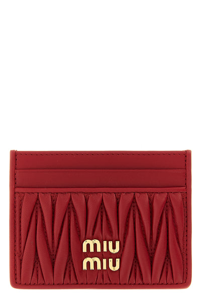 nappa card holder