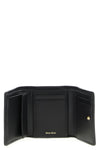 small wallet in matelassé nappa leather