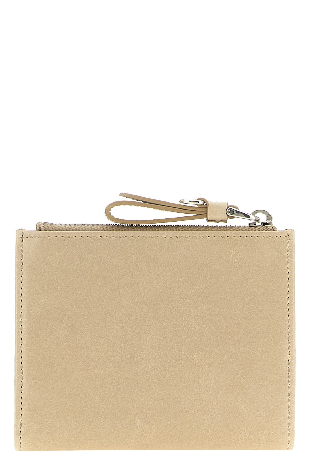 the miu miu small wallet sets new standards of everyday luxury through a compact