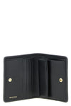 small wallet in matelassé nappa leather