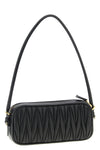 matelassé nappa pouch