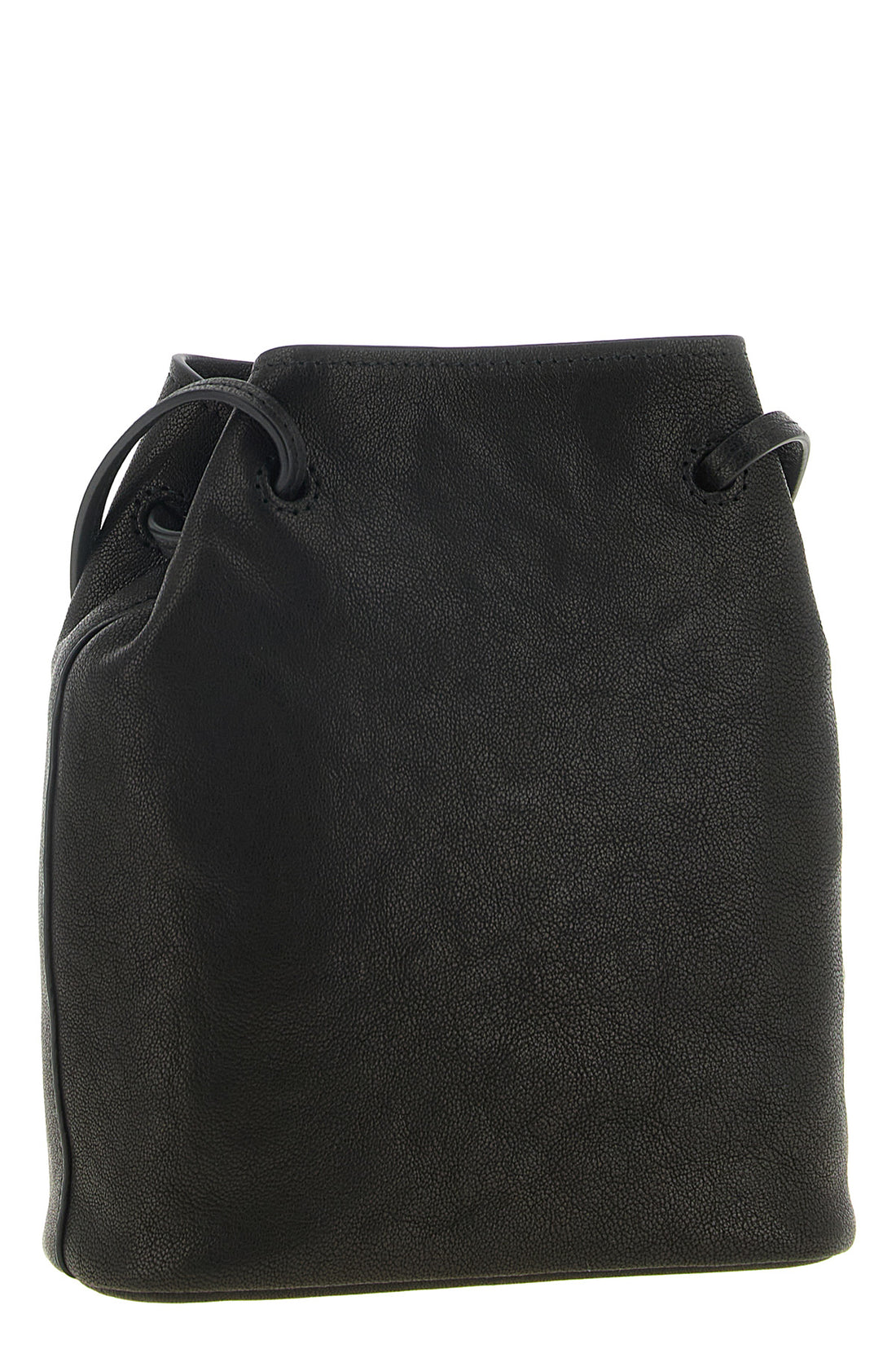 MIU MIU OS miu mius mini shoulder bag features a deconstructed and compact silhouette