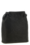 miu mius mini shoulder bag features a deconstructed and compact silhouette