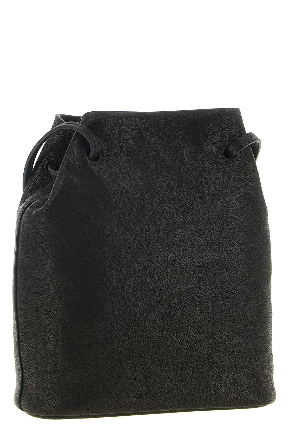 miu mius mini shoulder bag features a deconstructed and compact silhouette
