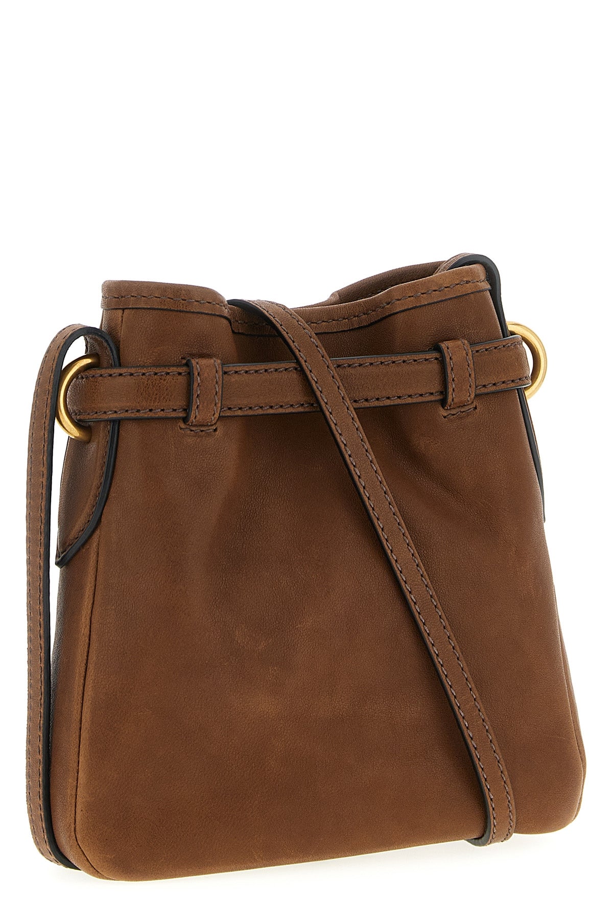 nappa shoulder strap