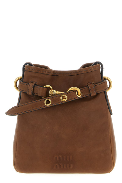 nappa shoulder strap