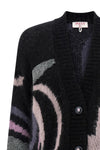 marmo print mohair