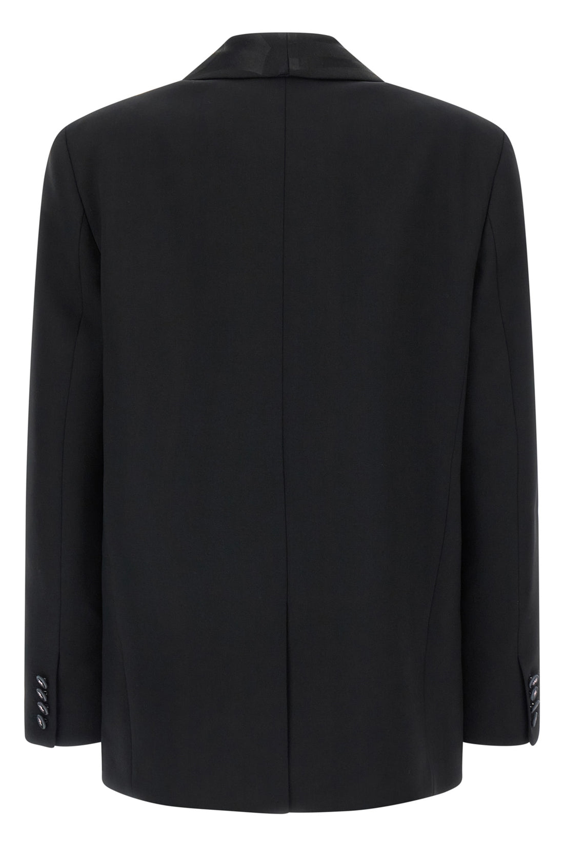 PUCCI 38 virgin wool single-breasted blazer