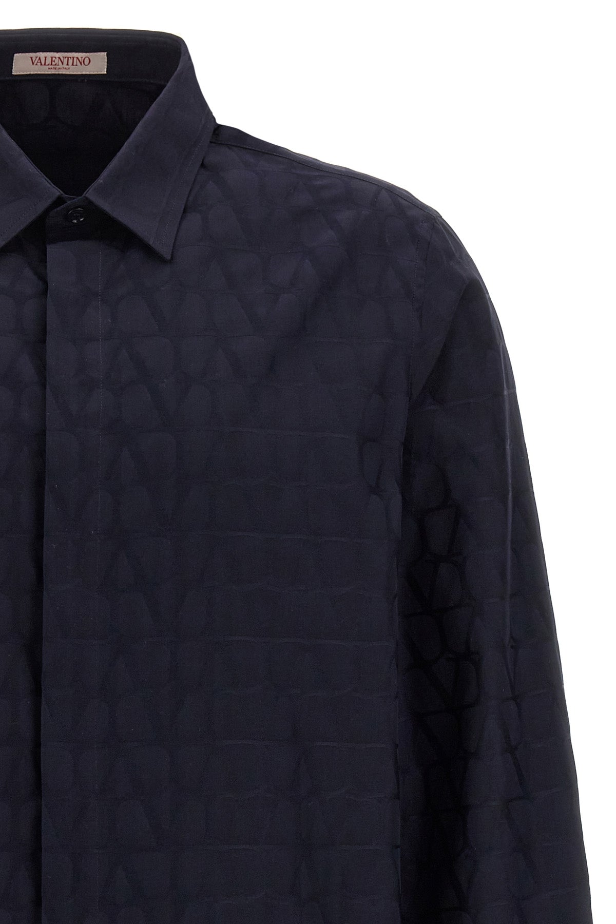 toile iconographe cotton shirt