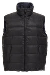 all-over toile iconographe nylon vest