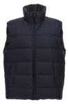 all-over toile iconographe nylon vest