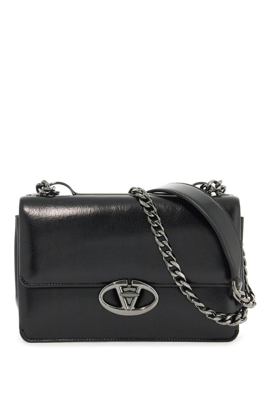 vlogo locker shoulder bag