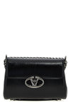 small leather shoulder bag