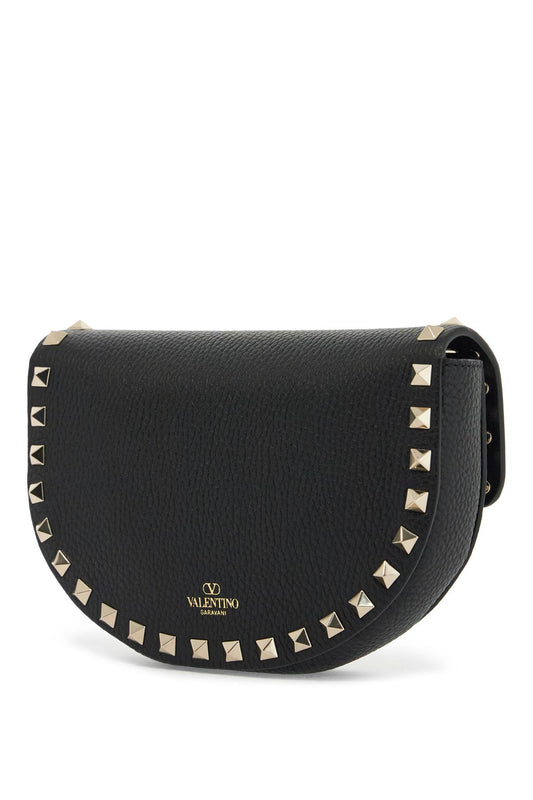 rockstud mini crossbody bag