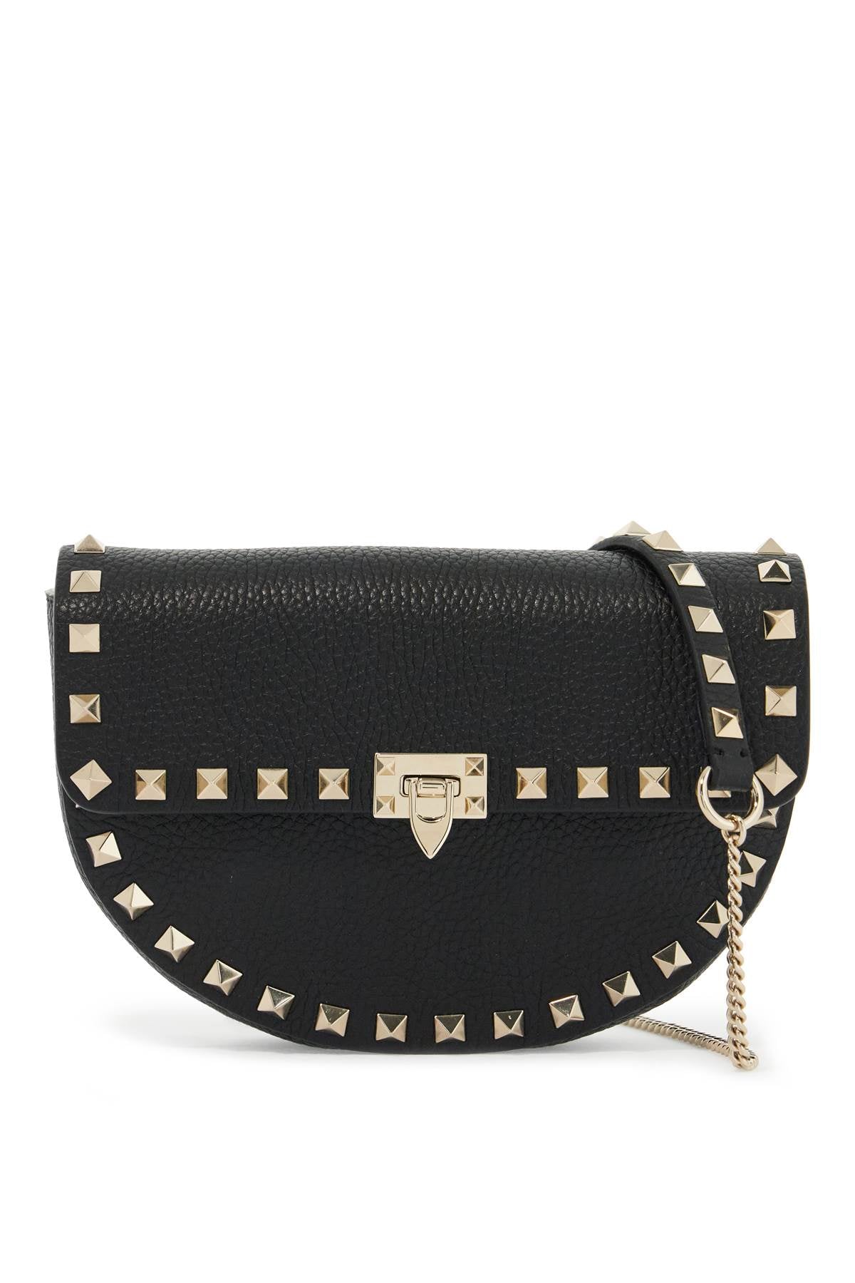 rockstud mini crossbody bag