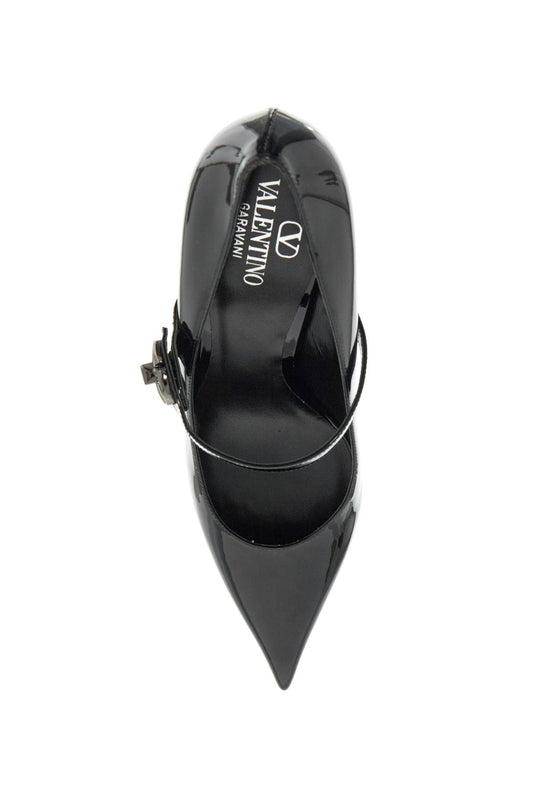 "mary jane patent leather shoes