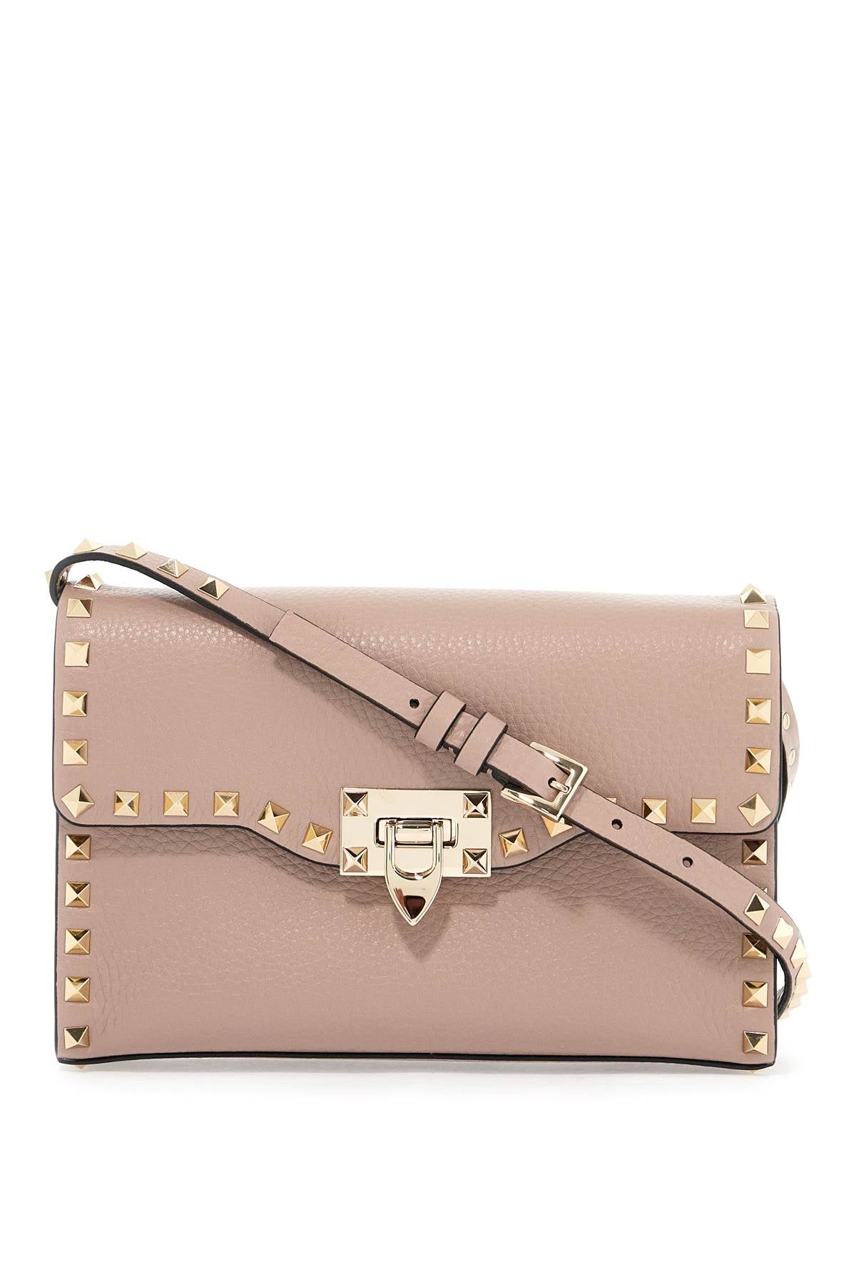 rockstud small crossbody bag