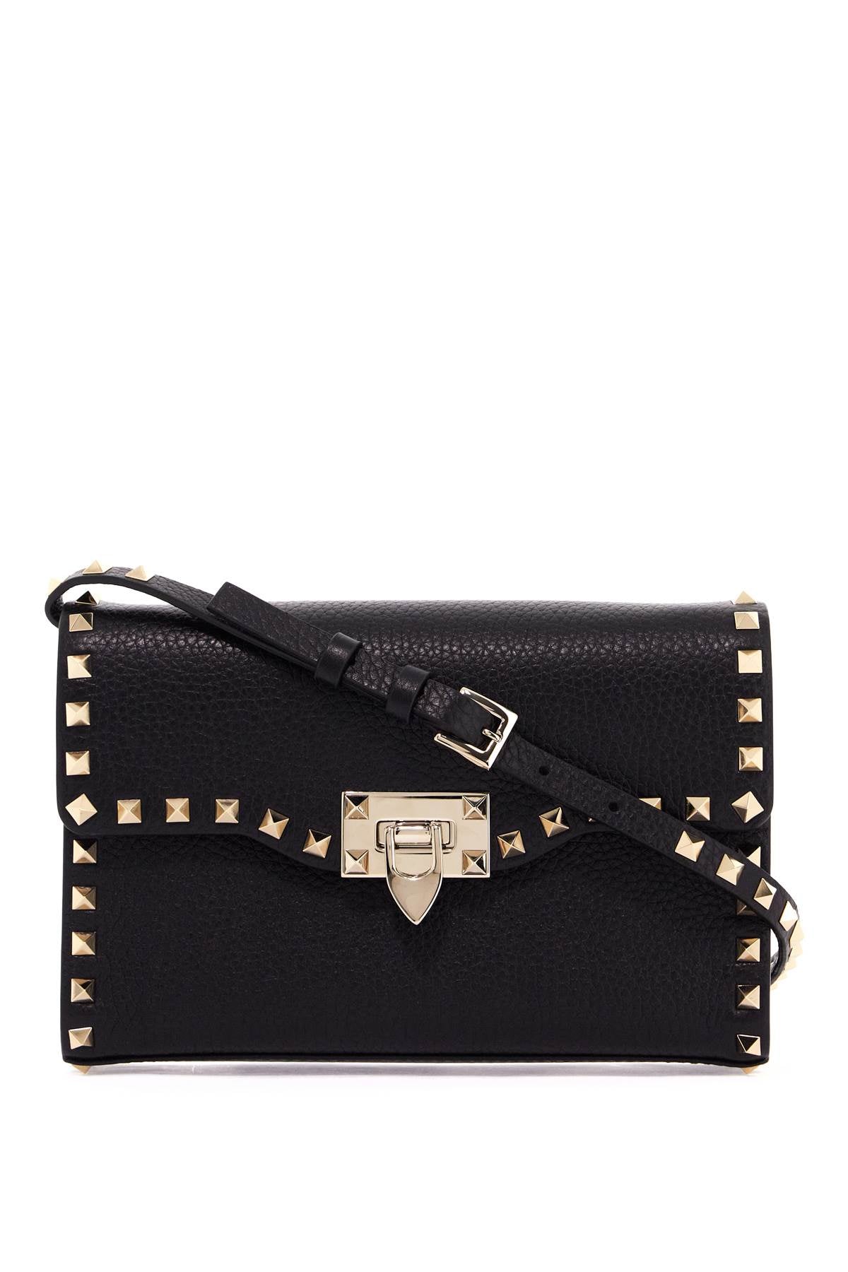 rockstud small crossbody bag