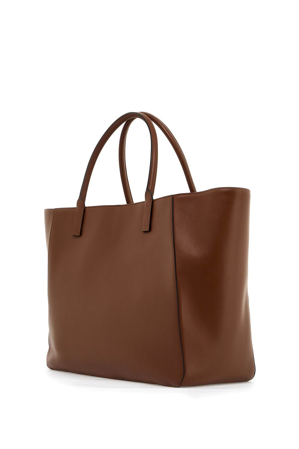 leather tote bag